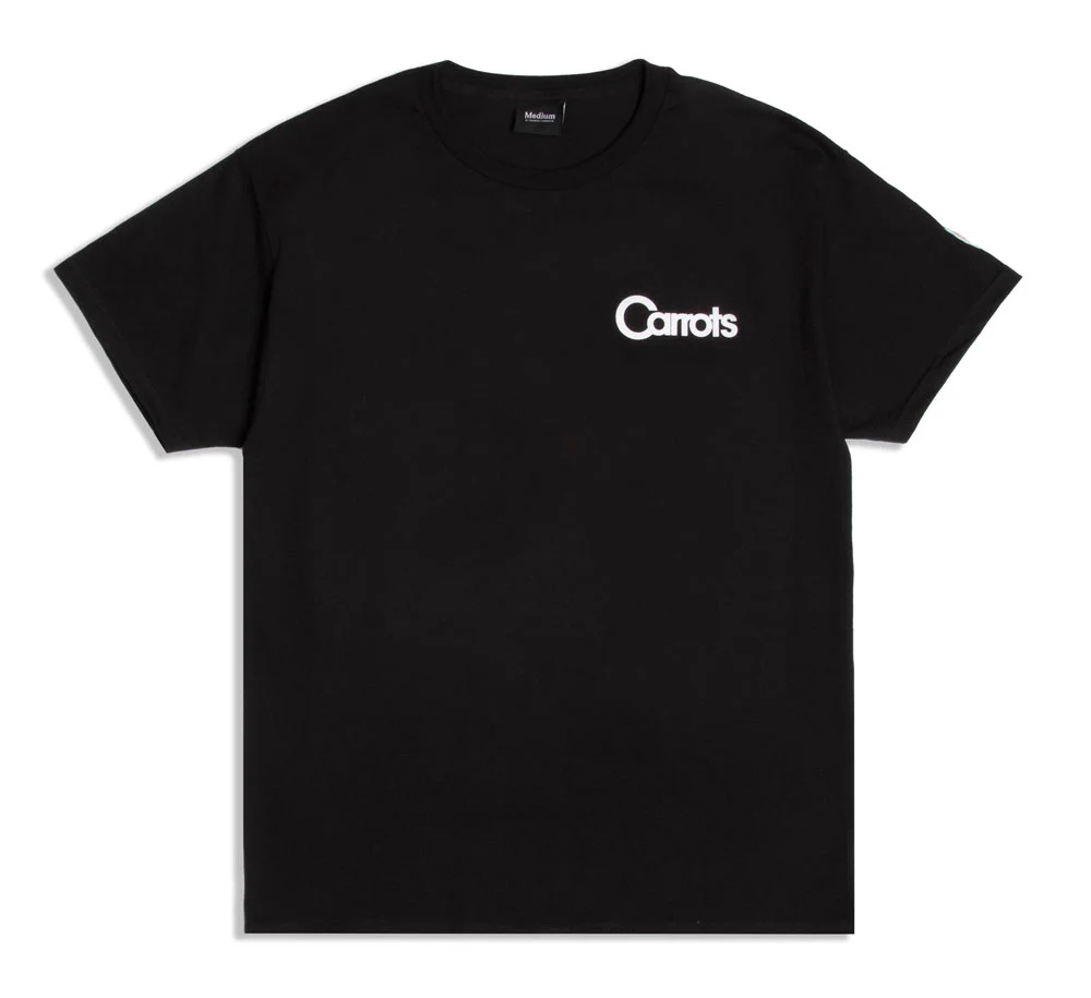 CARROTS 21 T-SHIRT