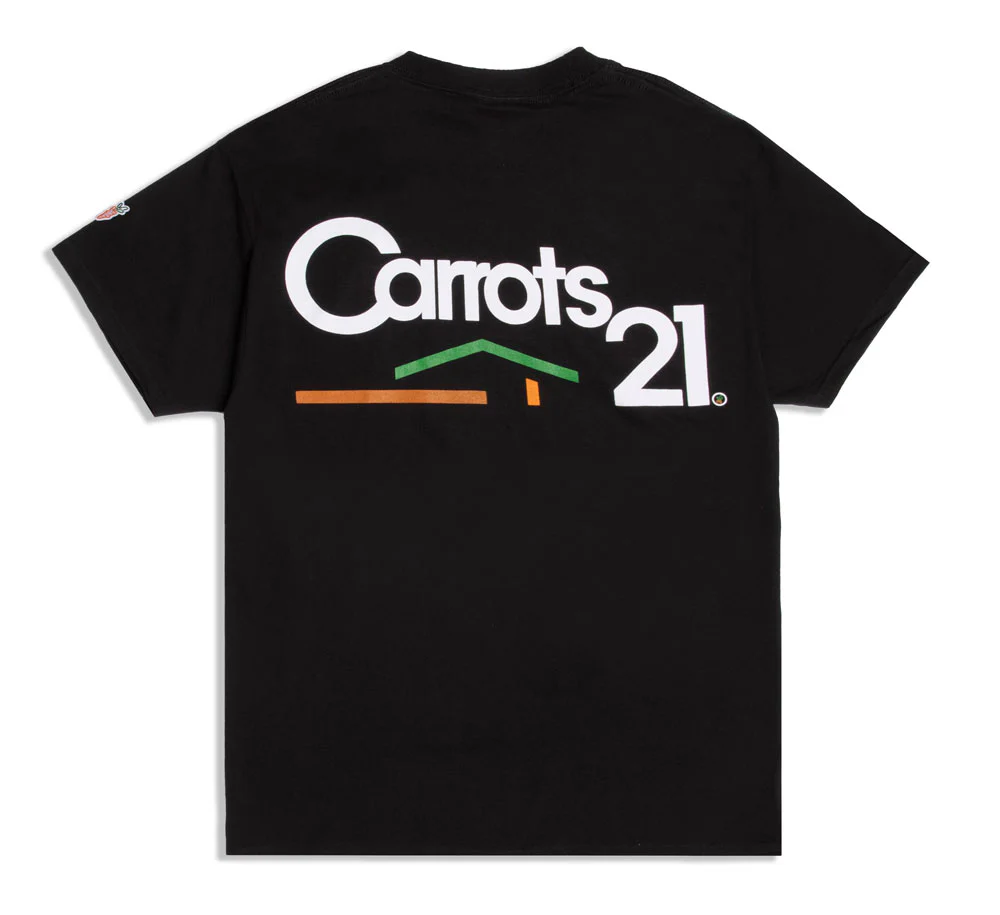 CARROTS 21 T-SHIRT - Image 2
