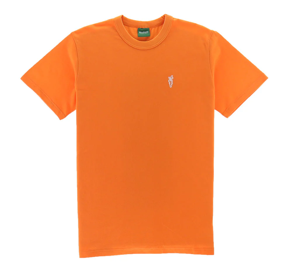 CARROTS ONE POINT KNIT TEE