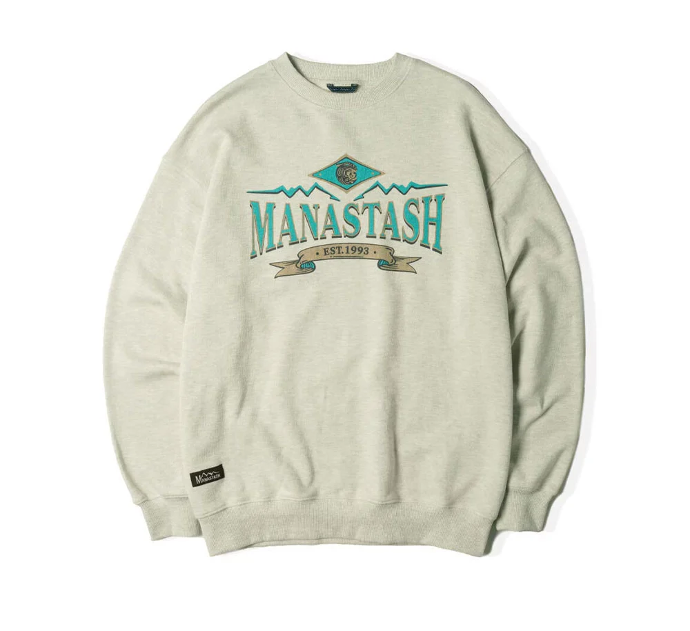 Cascade Sweatshirt Est.1993