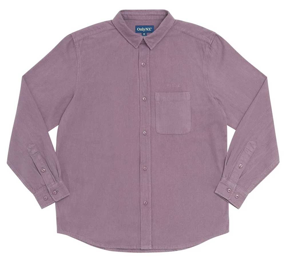 CHAMOIS SHIRT