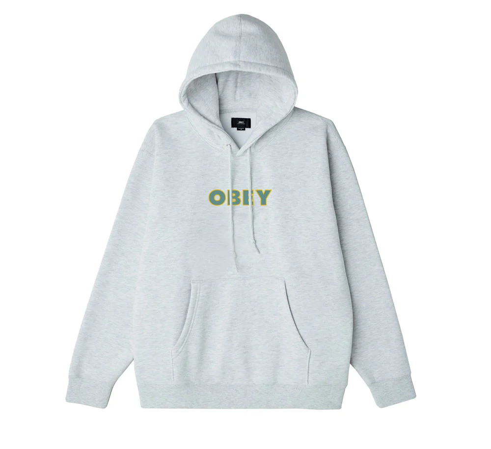 CHELSEA PULLOVER HOOD