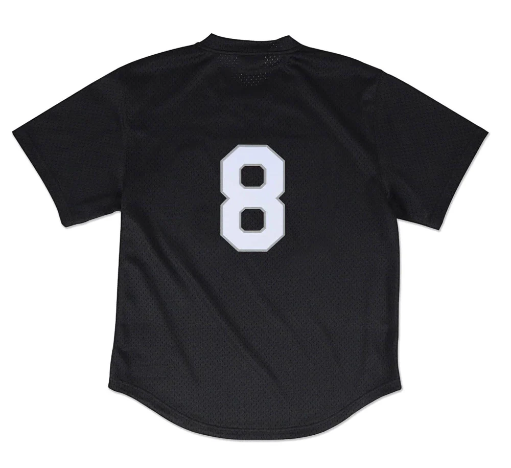 CHICAGO WHITESOX AUTHENTIC BP PULLOVER-BO JACKSON - Image 2