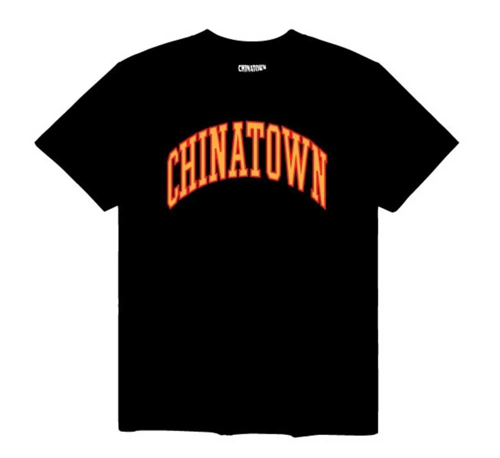 CHINATOWN ARC TEE