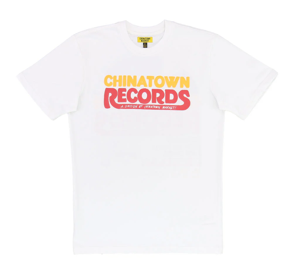 CHINATOWN RECORDS TEE