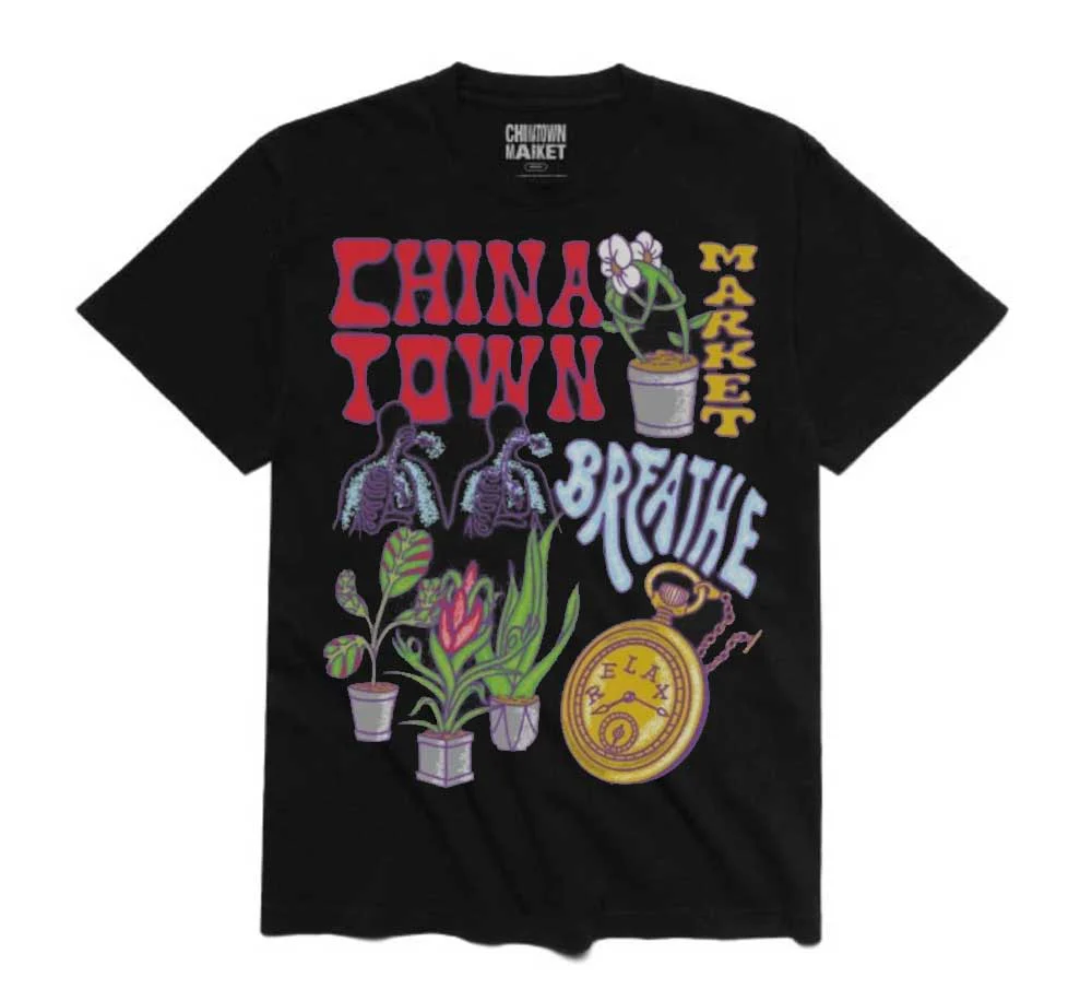 CHINATOWN TIME LORD TEE