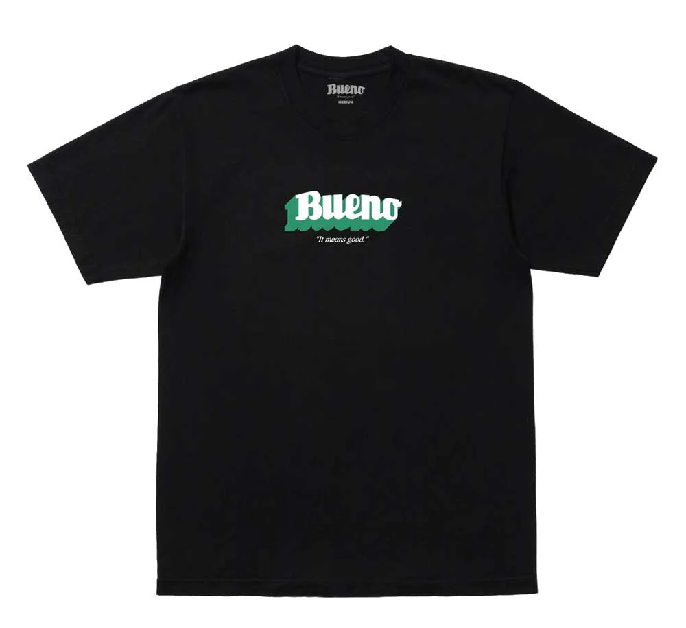 CLASSIC BUENO LOGO TEE