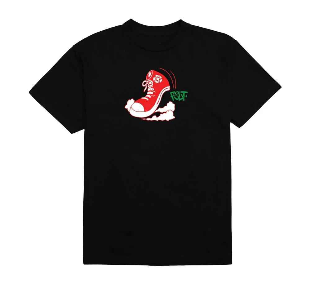 CHUCKS TEE