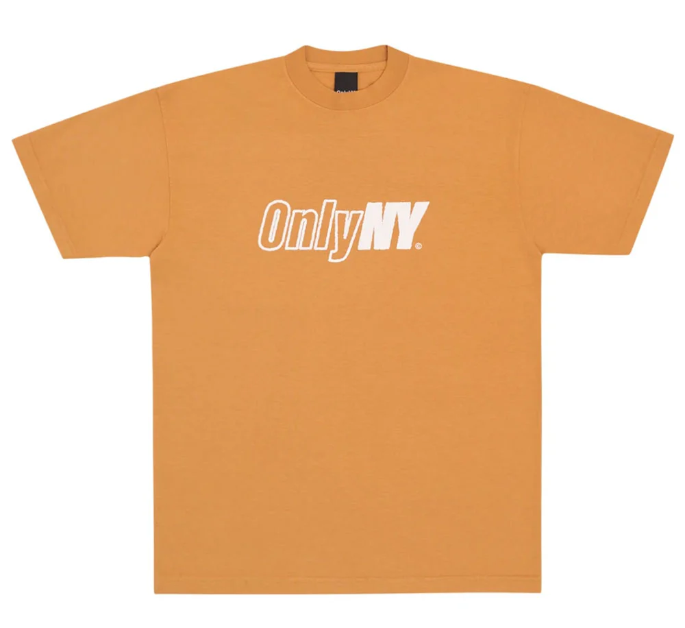 CINDER LOGO TEE
