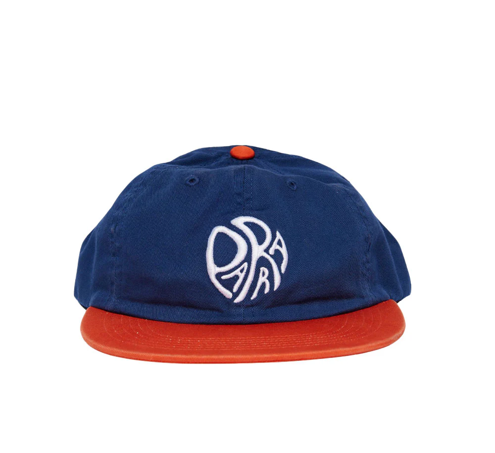 CIRCLE TWEAK LOGO 6 PANEL HAT