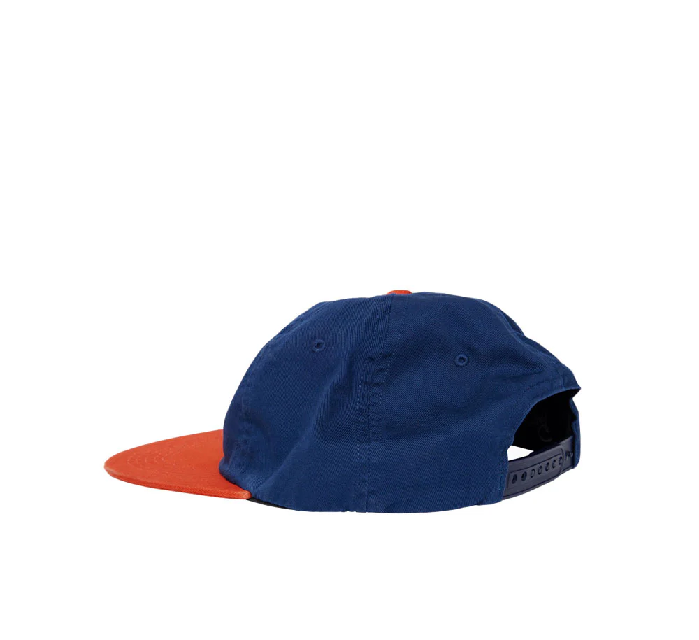 CIRCLE TWEAK LOGO 6 PANEL HAT - Image 2