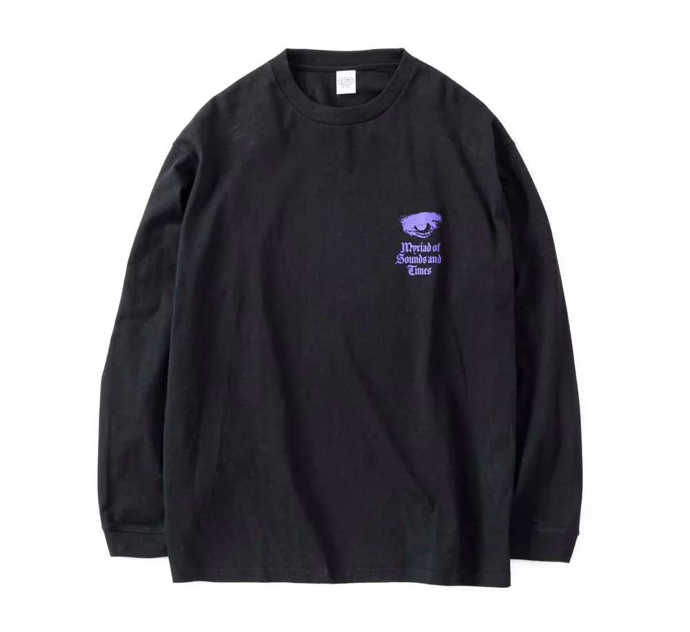 CITEE MYRIAD L/S TEE - Image 2