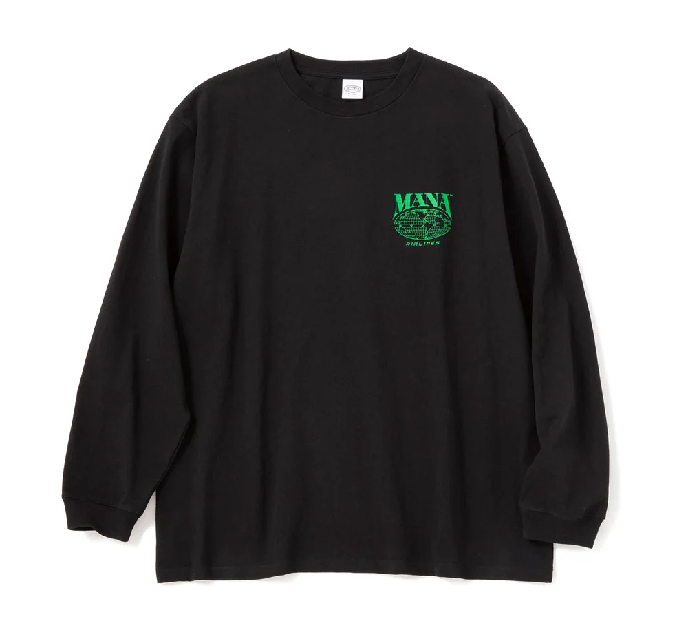 CITEE AIRLINE L/S TEE - Image 2