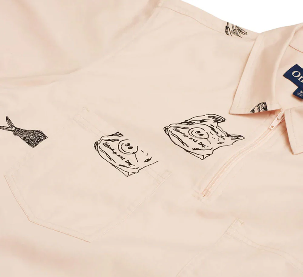 CITY LIFE MECHANICS SHIRT - Image 3