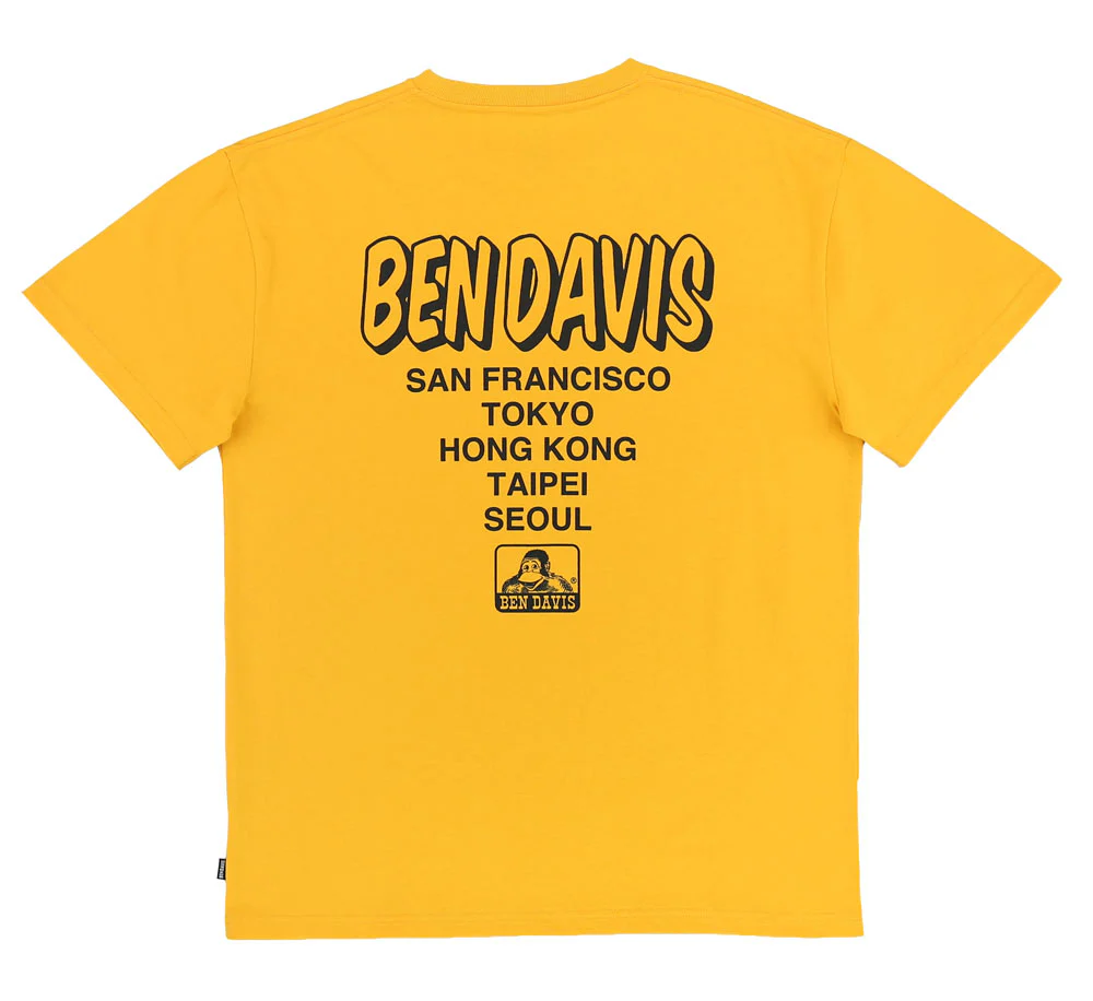 CITY PRINT TEE - Image 2