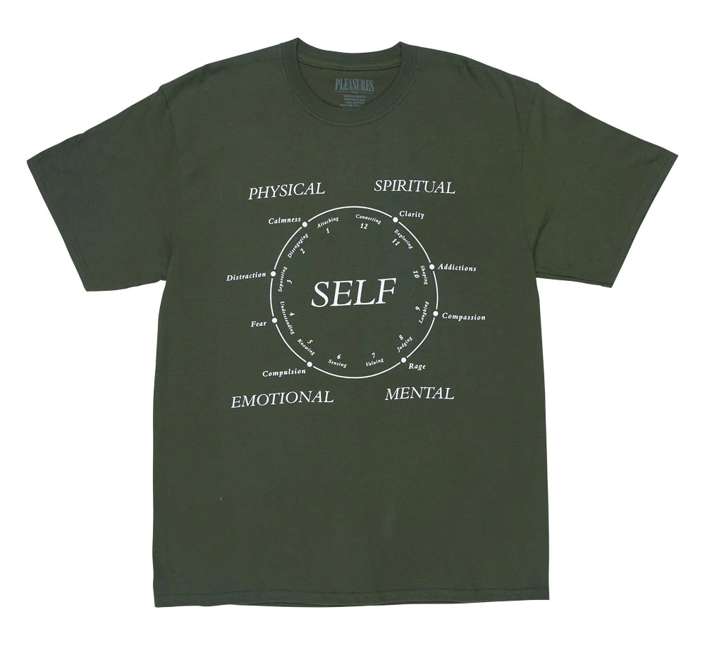 CLARITY TEE