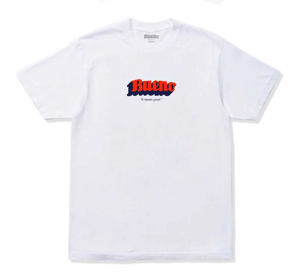 CLASSIC BUENO LOGO TEE