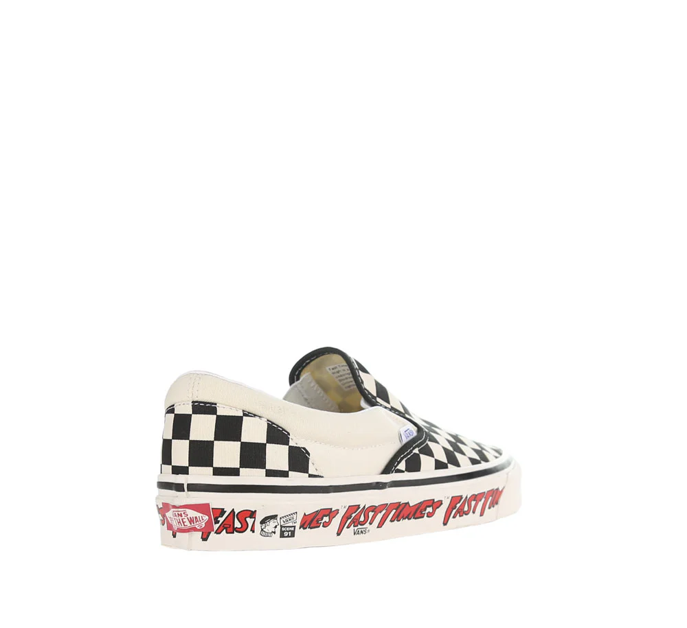 CLASSIC SLIP-ON 98 DX (ANAHEIM FACTORY) - Image 6