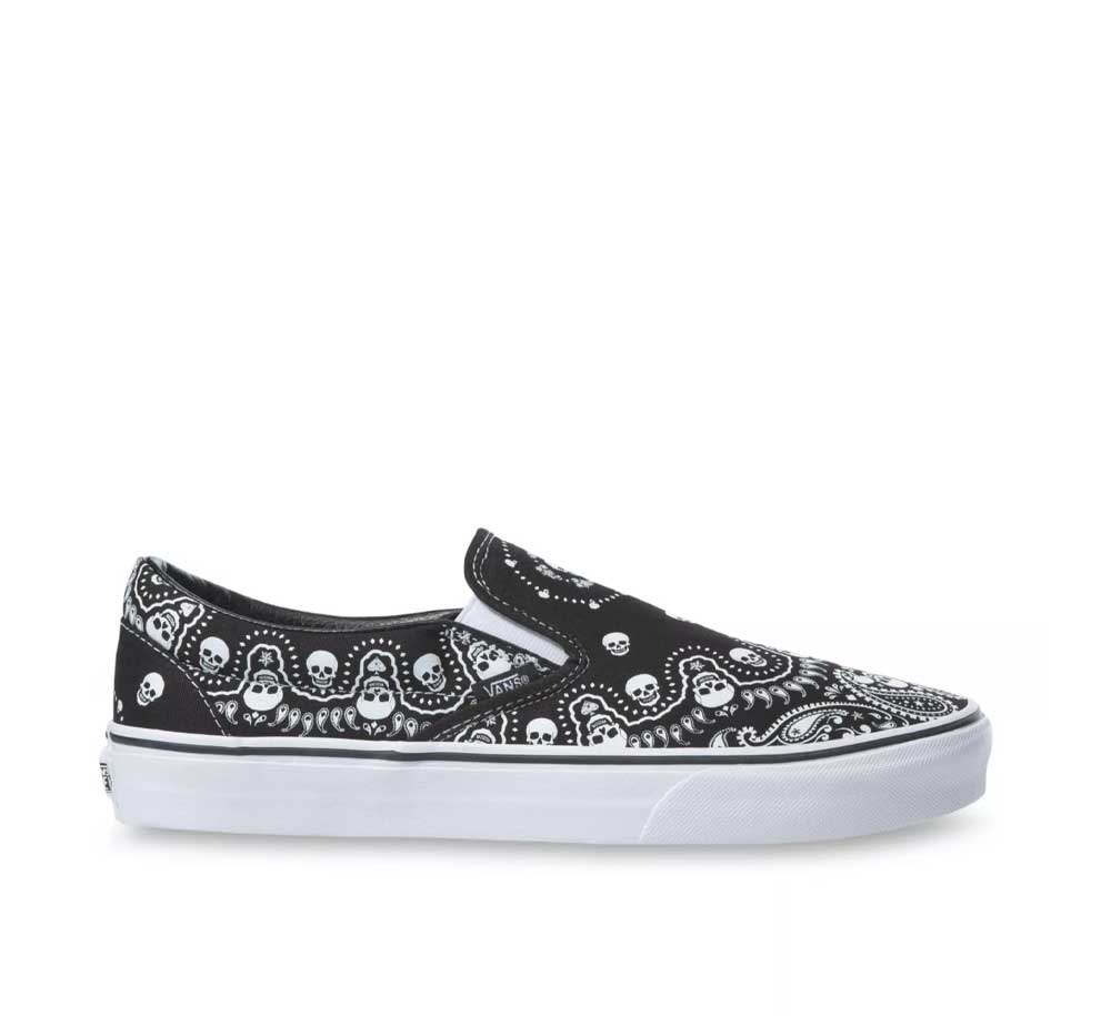 CLASSIC SLIP-ON (BANDANA)