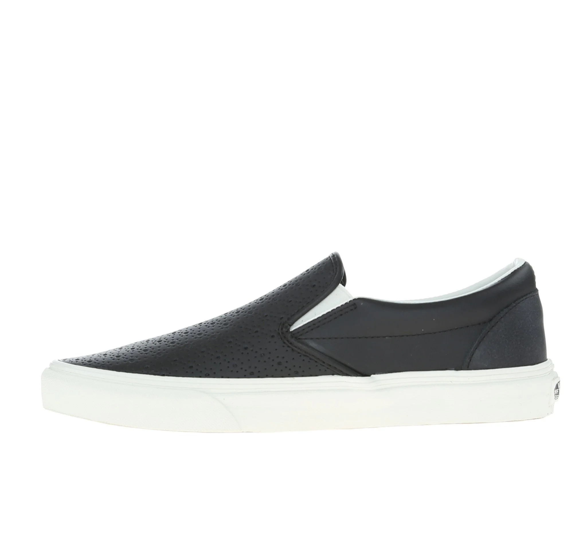 CLASSIC SLIP-ON (LEATHER PERF) - Image 4