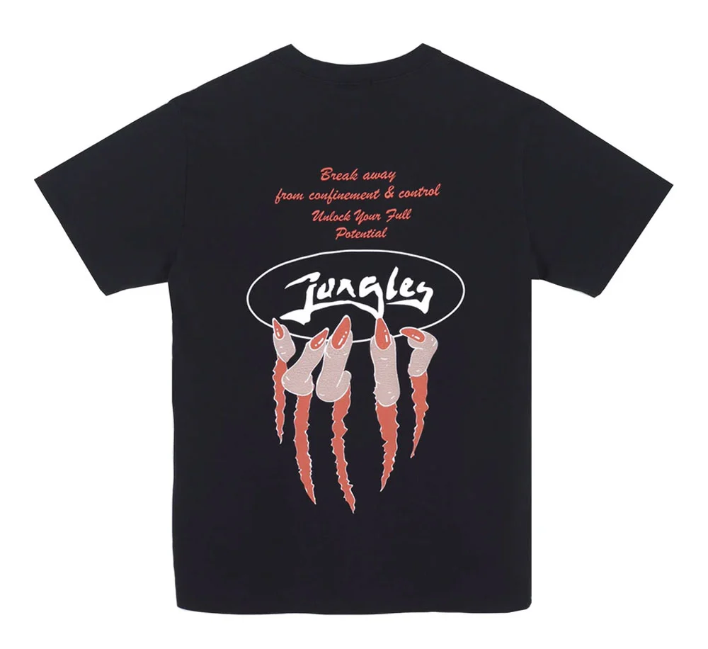 CLAWS TEE - Image 2