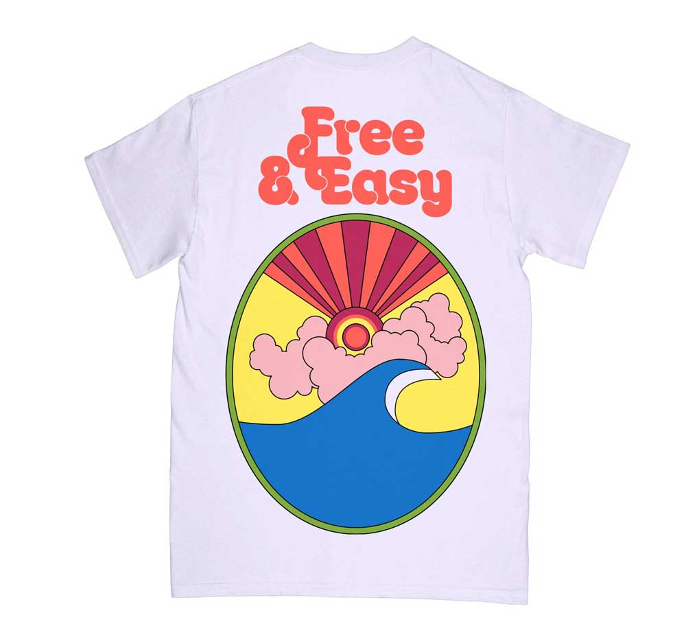 CLOUDBREAK SS TEE