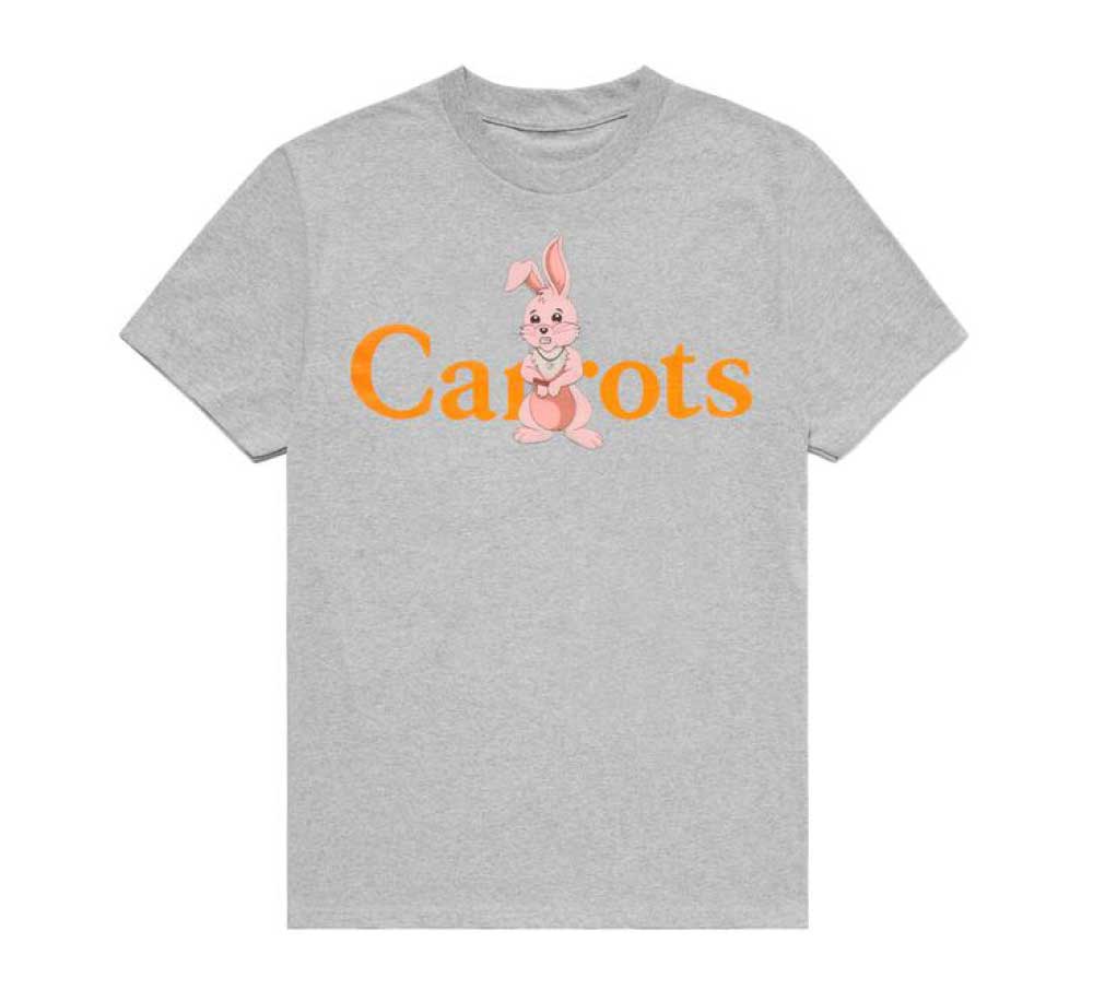 COKANE RABBIT WORDMARK TEE