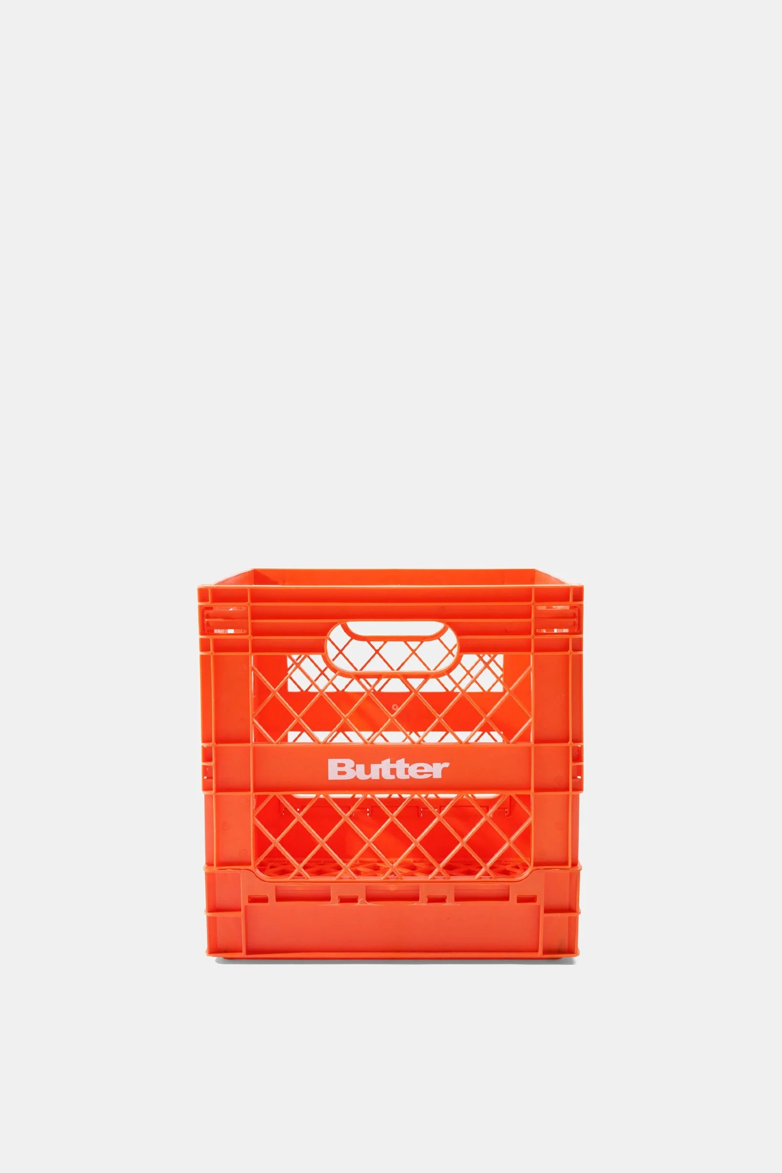 Collapsable Record Crate