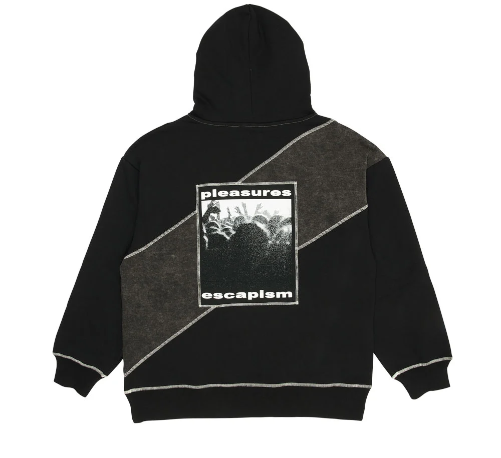 COLLAPSE HOODIE - Image 2