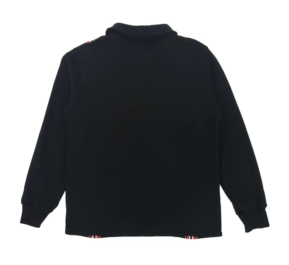 COLLEGE POLO SWEATER - Image 2