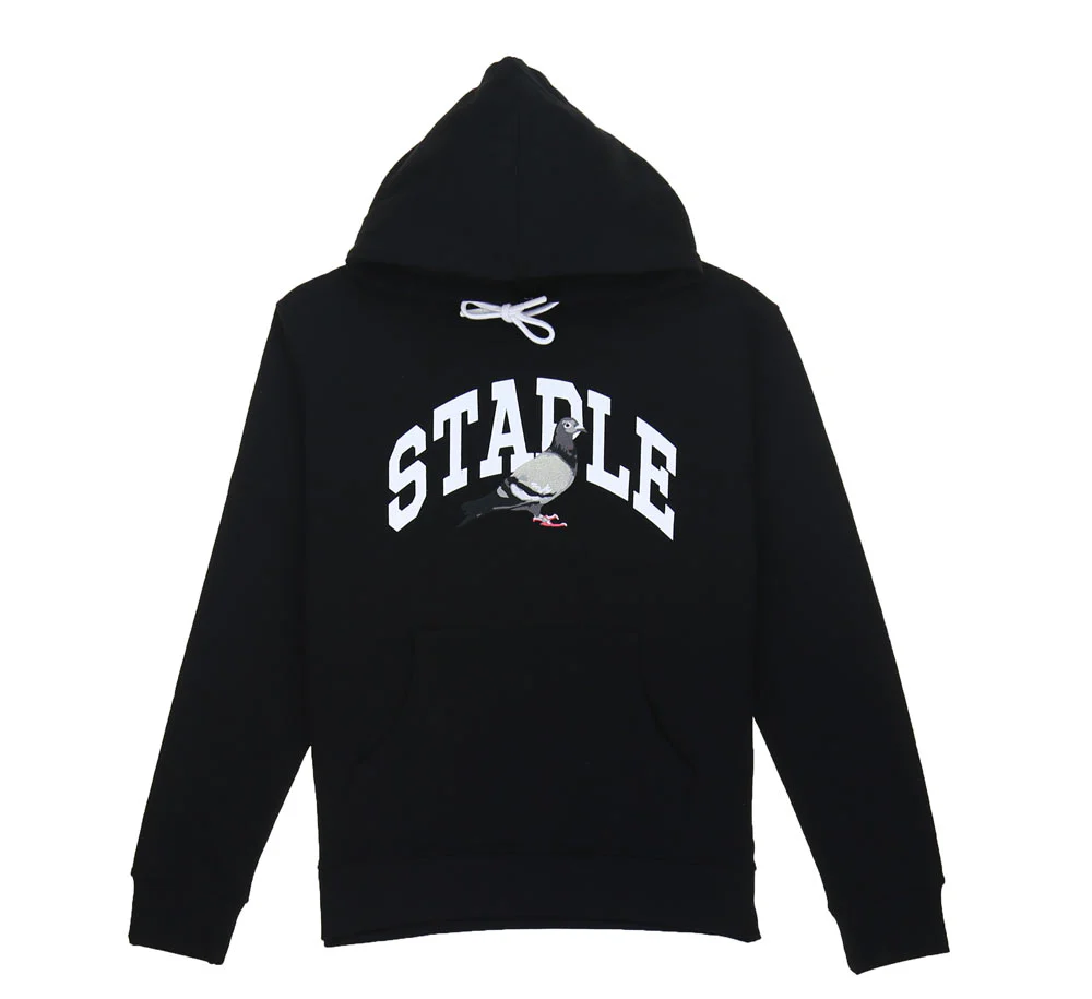 COLLEGIATE PIGEON HOODIE