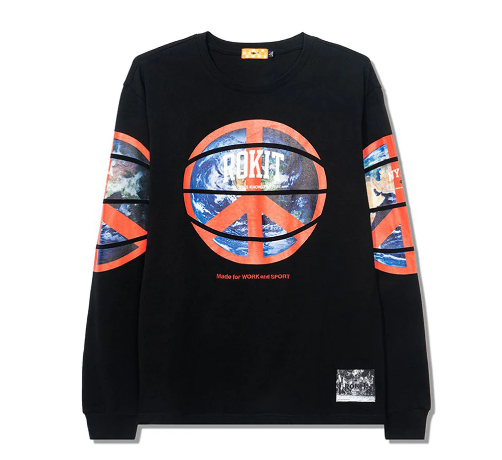 CONCORD L/S TEE
