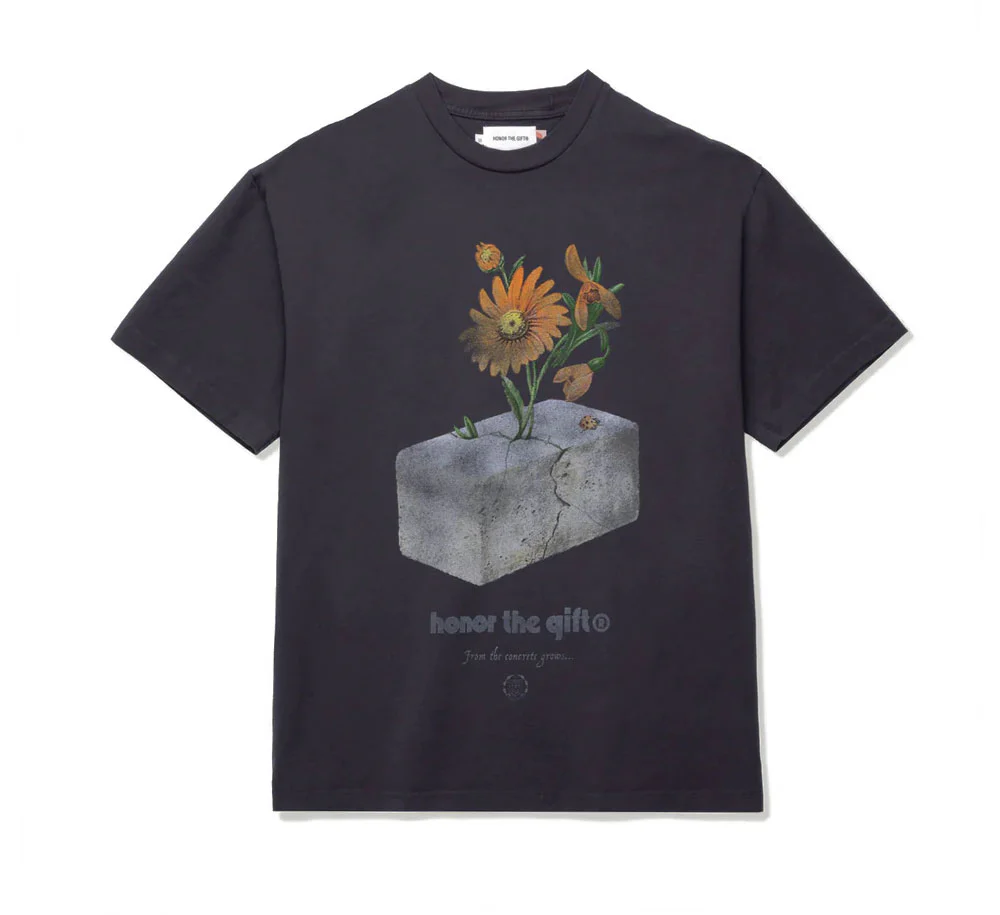 Concrete 2.0 SS Tee