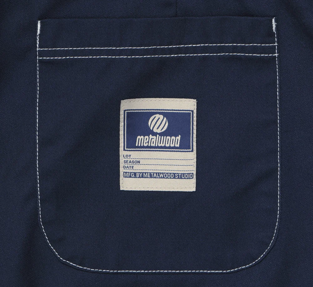 CONTRAST STITCH CHINO PANT - Image 3