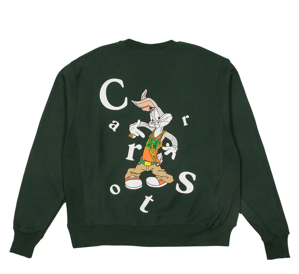 COOL WORDMARK CREW