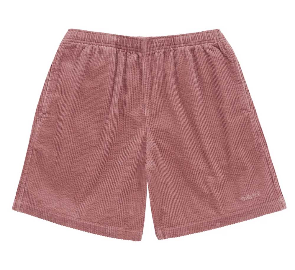 CORDUROY CPD CHILL SHORT