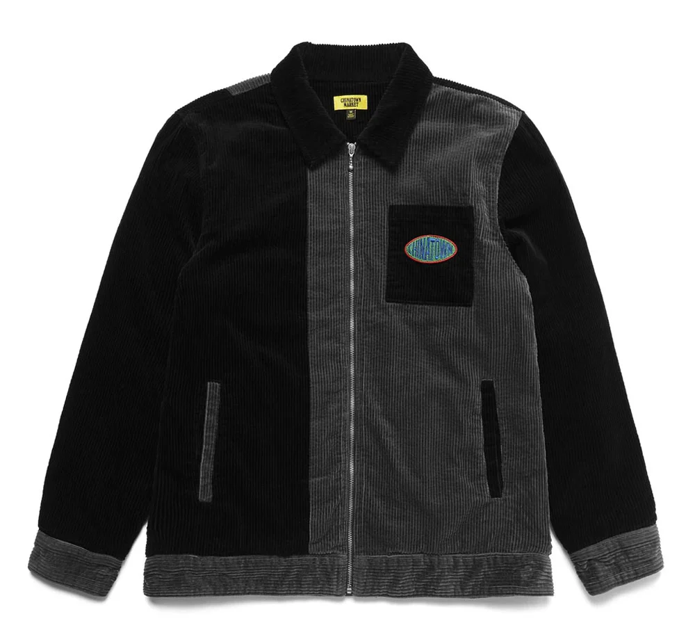 CORDUROY JACKET