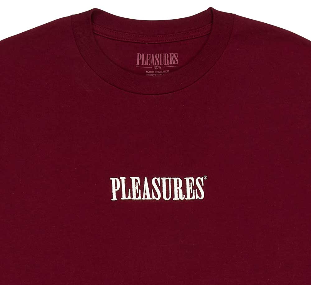 CORE EMBROIDERED LS TEE - Image 2