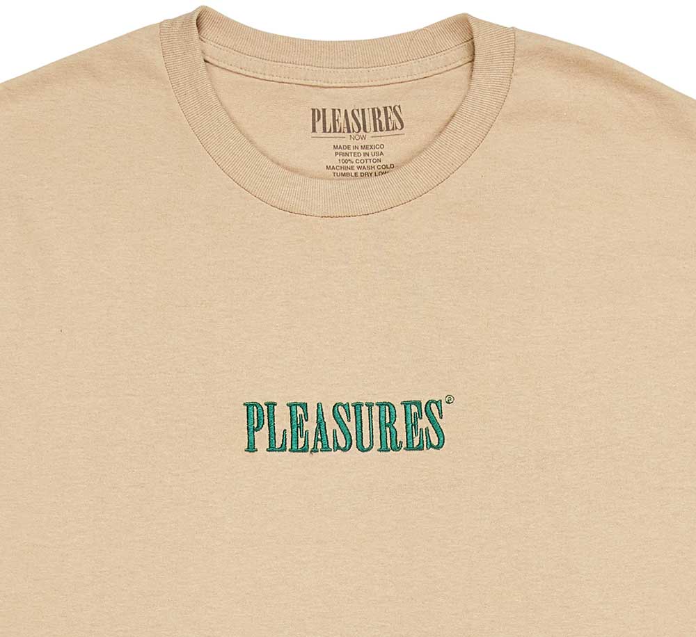 CORE EMBROIDERED TEE - Image 2