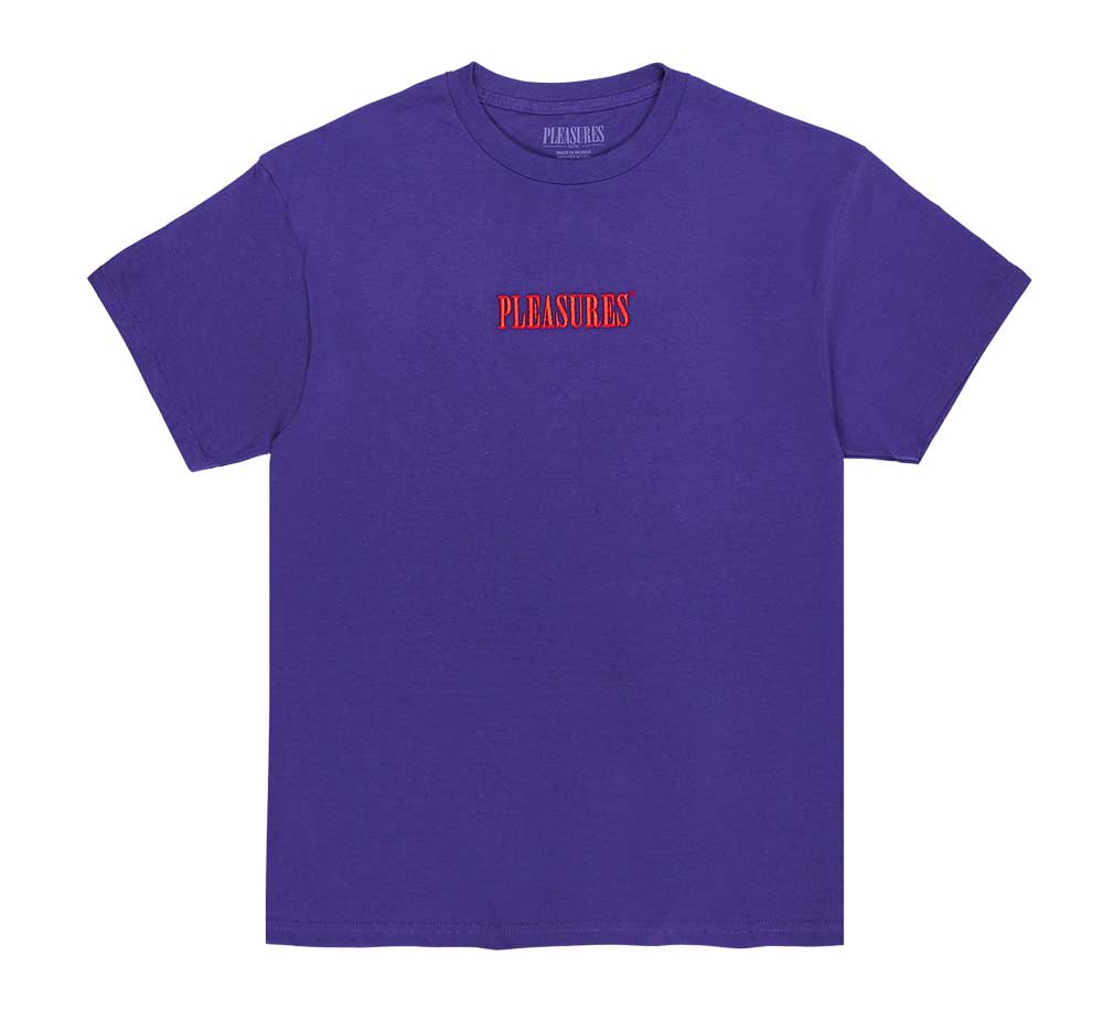 CORE EMBROIDERED TEE