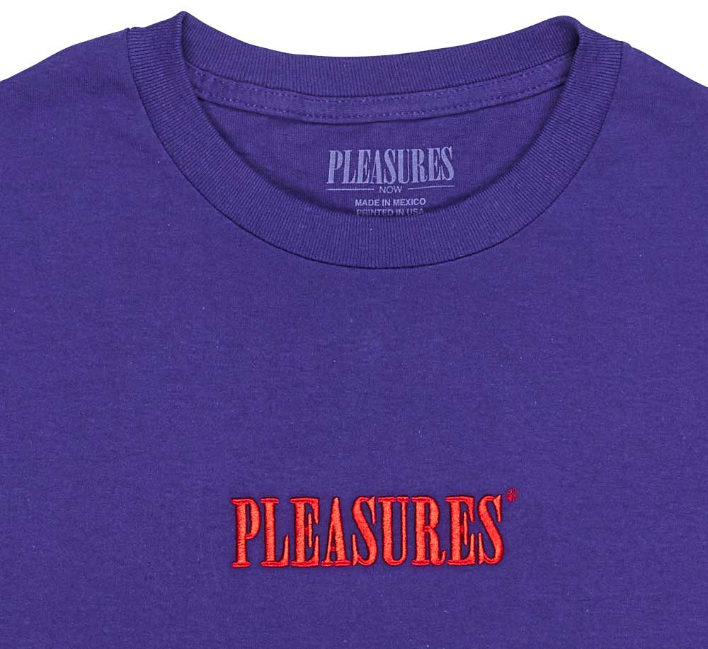 CORE EMBROIDERED TEE - Image 2