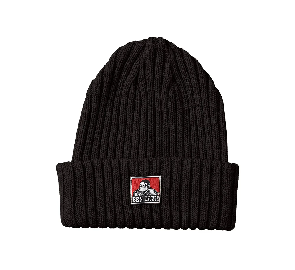COTTON KNIT CAP