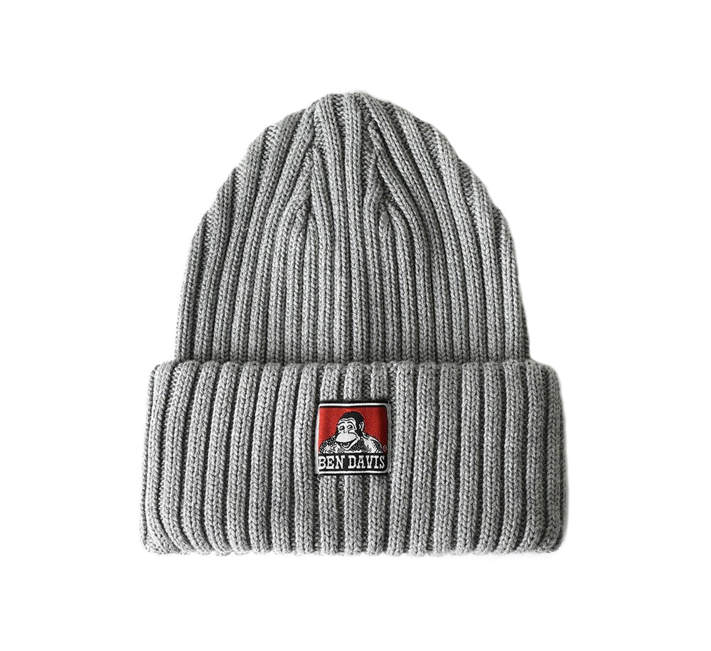 COTTON KNIT CAP