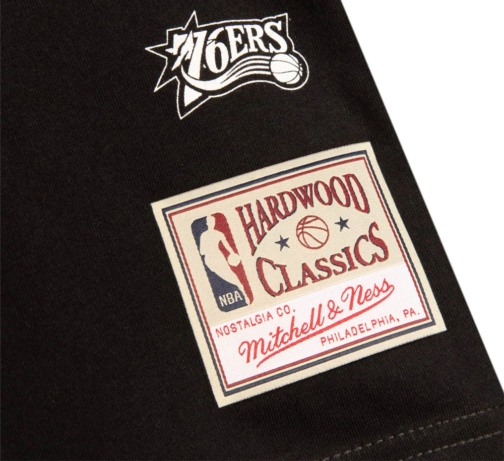 COURTSIDE TEE PHILADELPHIA 76ERS ALLEN IVERSON - Image 2