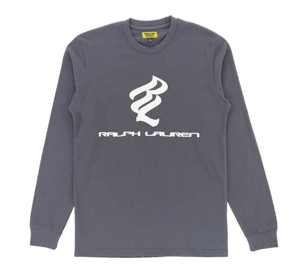 COWBOY RALPH LONG SLEEVE