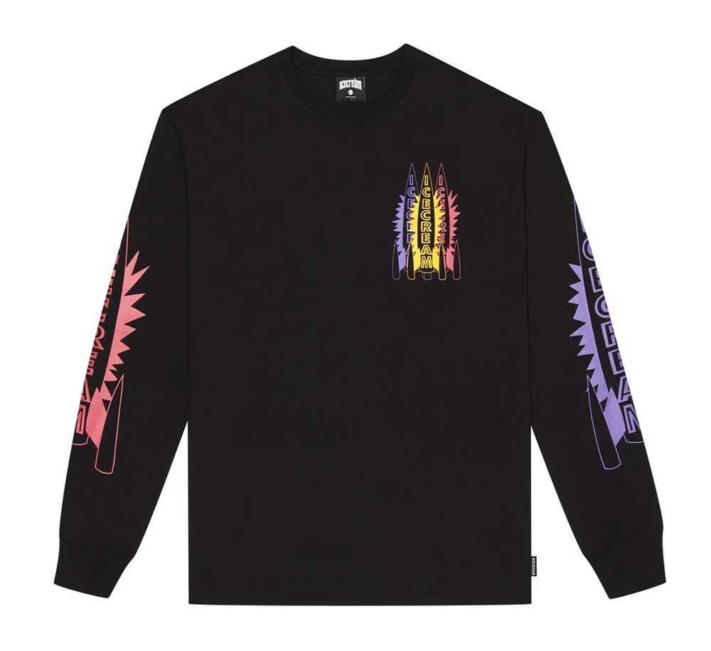 CRAYON LS KNIT