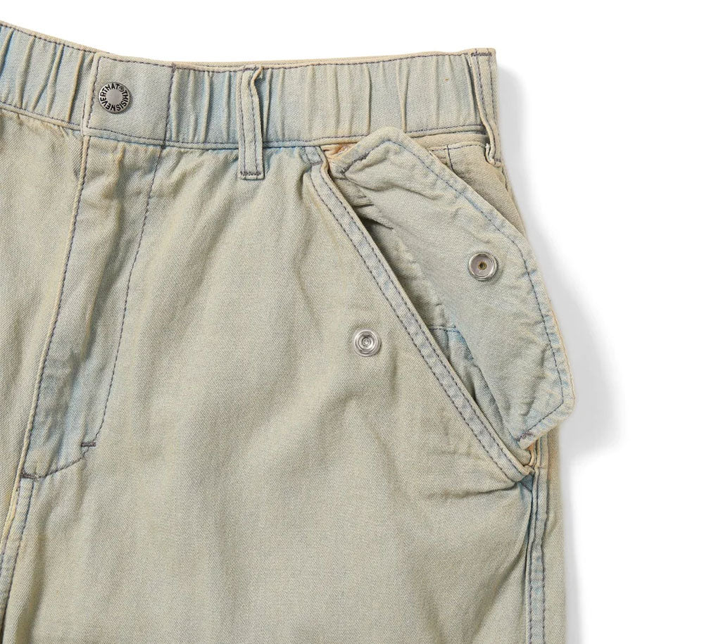 Crazy Multi Zip Pant - Image 3