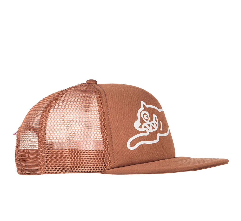 CREAM TRUCKER CAP - Image 2