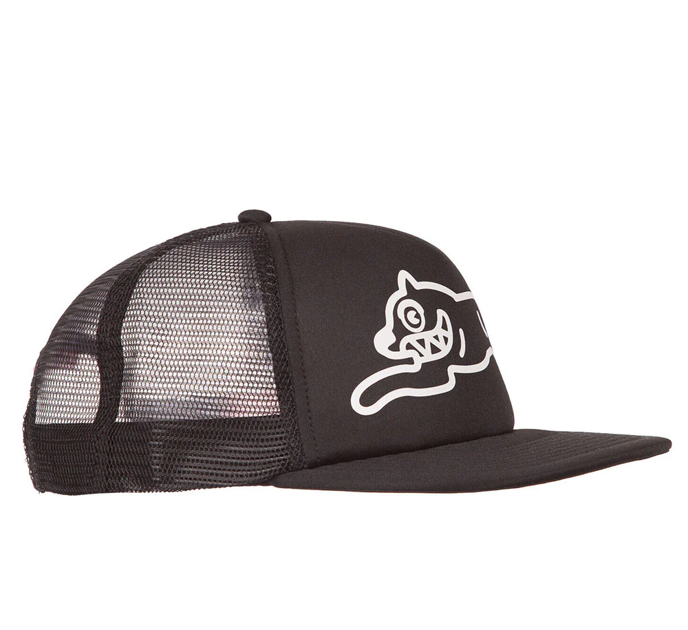 CREAM TRUCKER CAP - Image 2