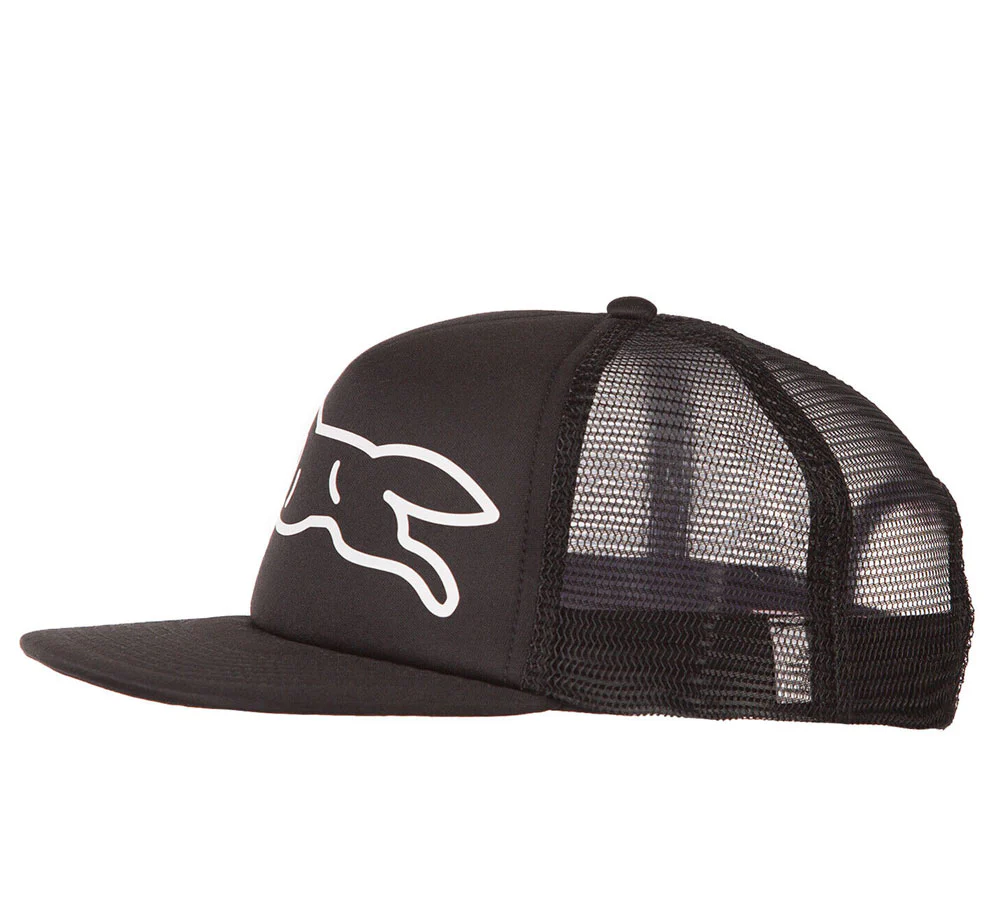 CREAM TRUCKER CAP - Image 3
